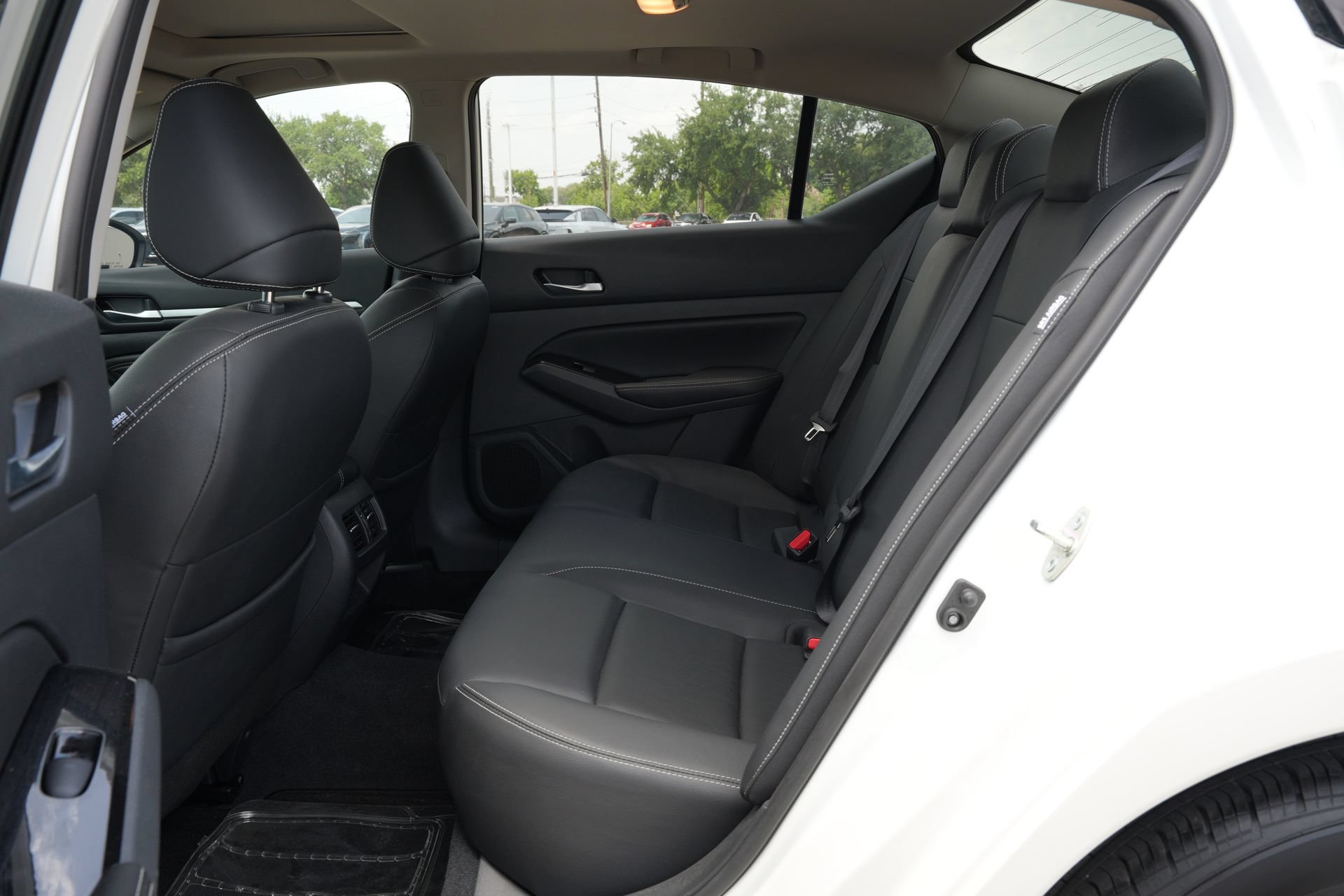Used 2022 Nissan Altima 2.5 SL FWD image 20