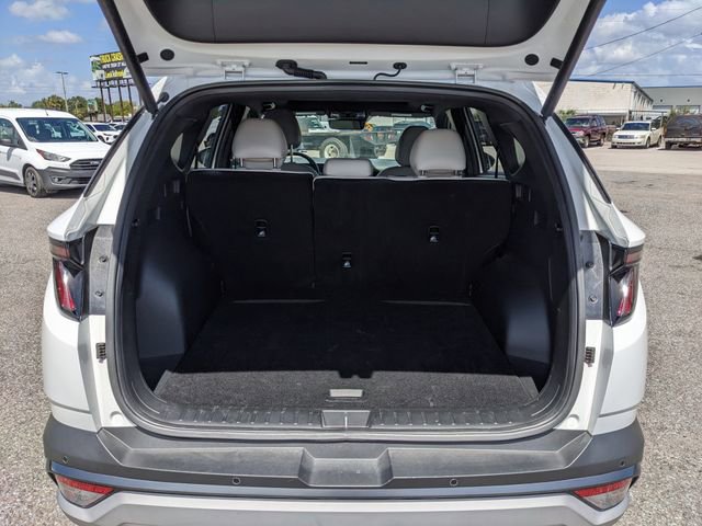 Used 2025 Hyundai Tucson Limited image 13