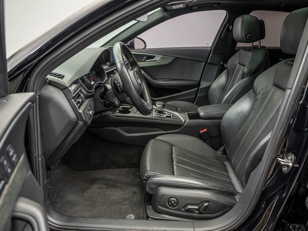 Used 2019 Audi A4 2.0T Premium w/ Convenience Package AWD/4WD image 33