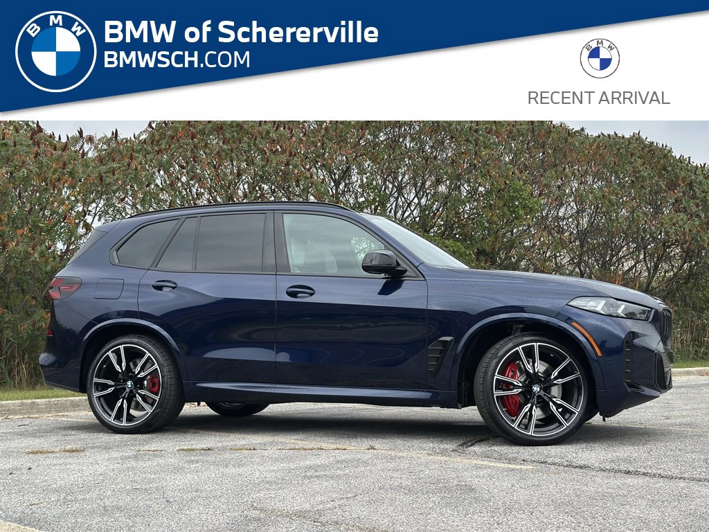 New 2026 BMW X5 M60i video 1