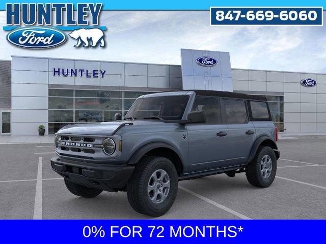 New 2025 Ford Bronco Big Bend