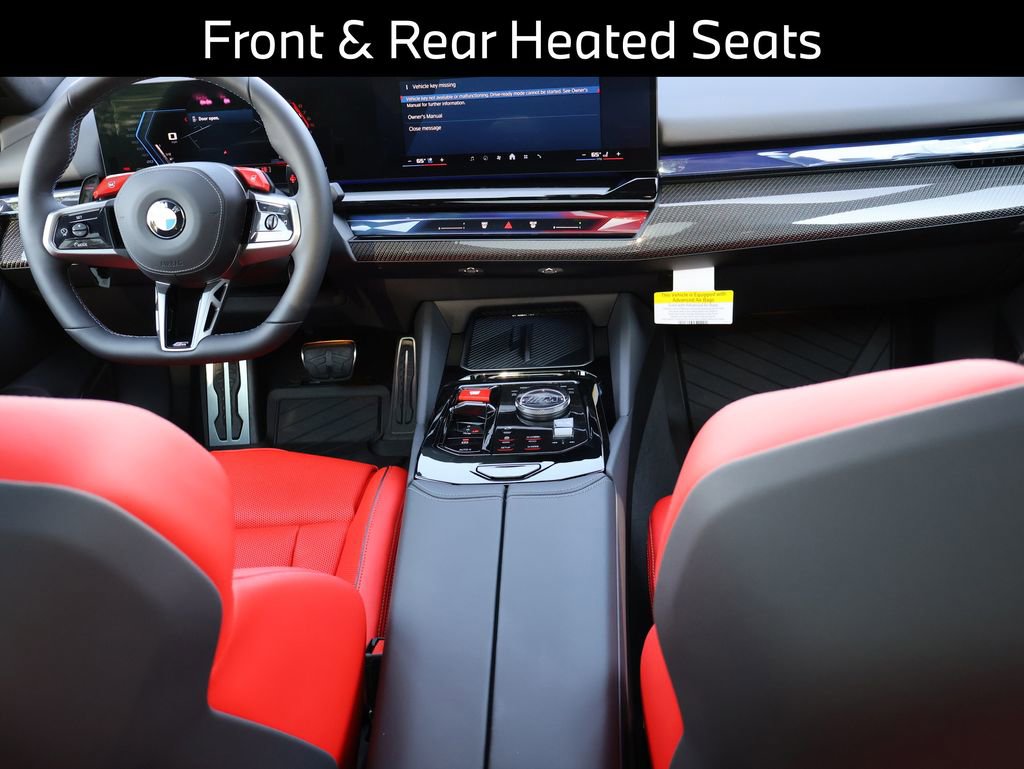 New 2026 BMW M5 w/ Executive Package image 17