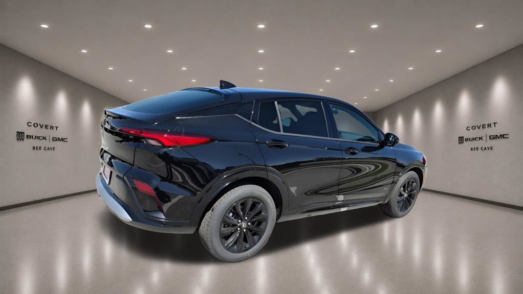 New 2026 Buick Envista Sport Touring w/ Convenience I Package FWD image 10