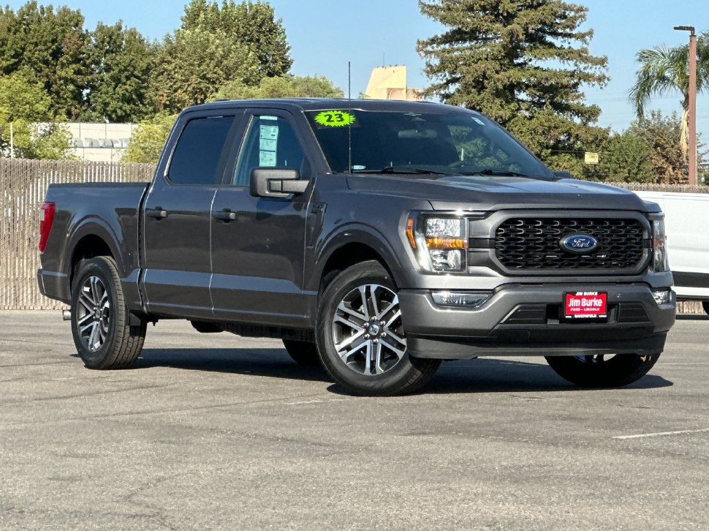 Certified 2023 Ford F150 XL w/ STX Appearance Package RWD image 26