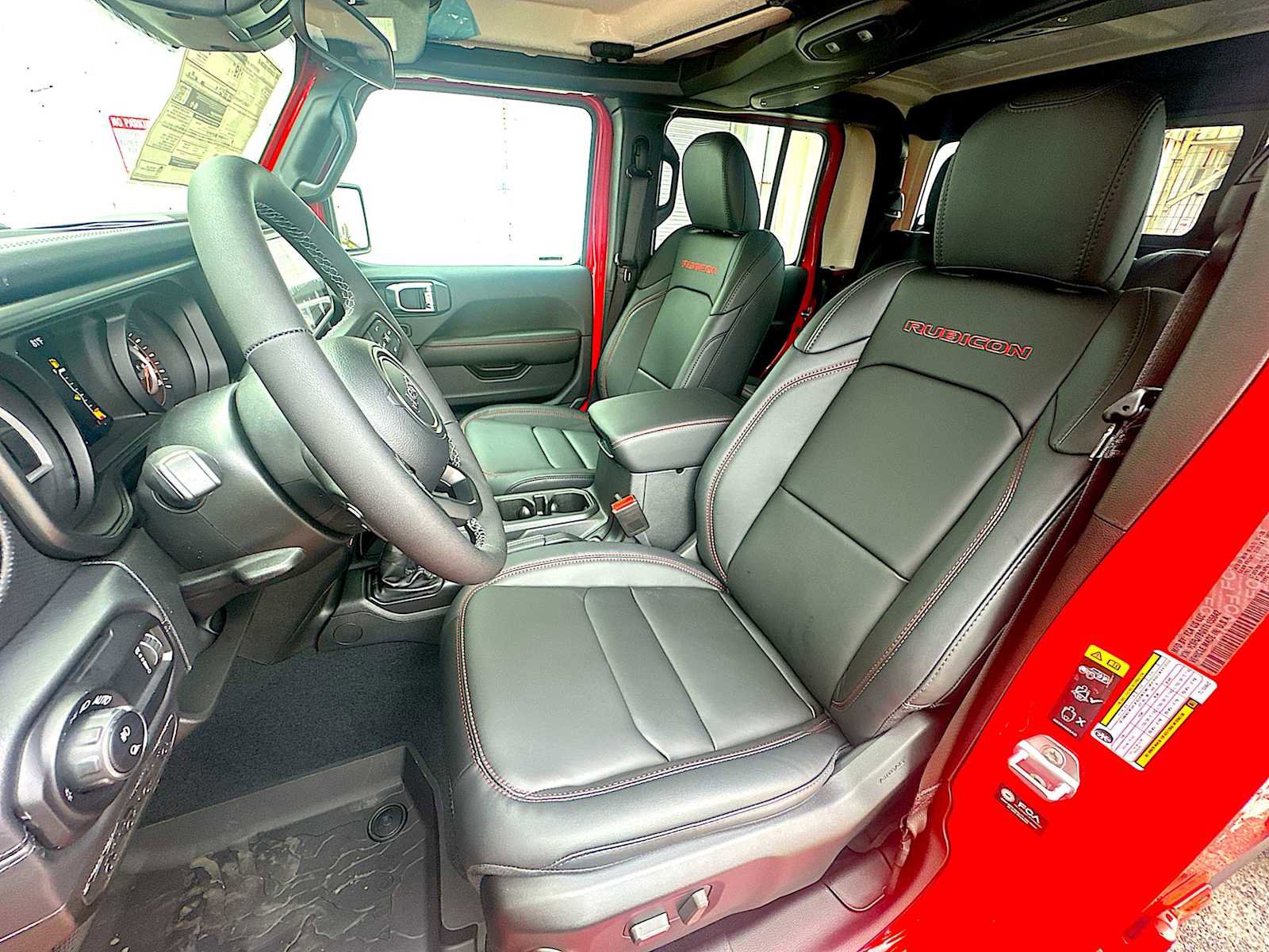 New 2026 Jeep Gladiator Rubicon AWD/4WD image 13