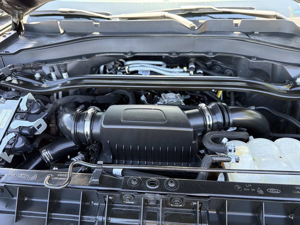 Used 2023 Ford Explorer King Ranch w/ Class IV Trailer Tow Package image 24