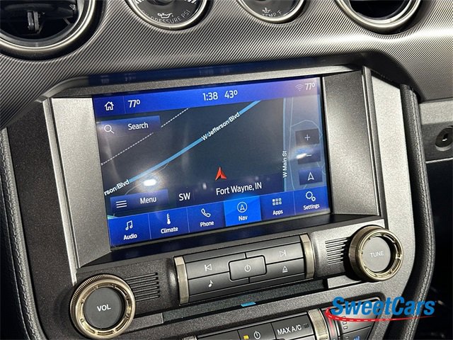 Used 2021 Ford Mustang Shelby GT500 w/ Technology Package image 24