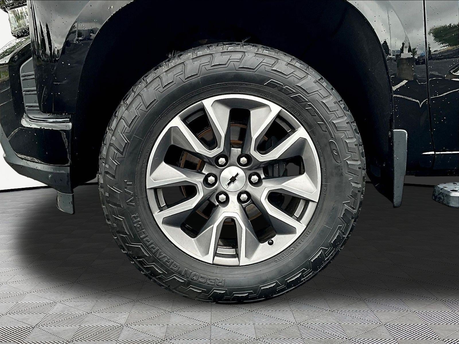 Used 2020 Chevrolet Silverado 1500 RST w/ All-Star Edition AWD/4WD image 34