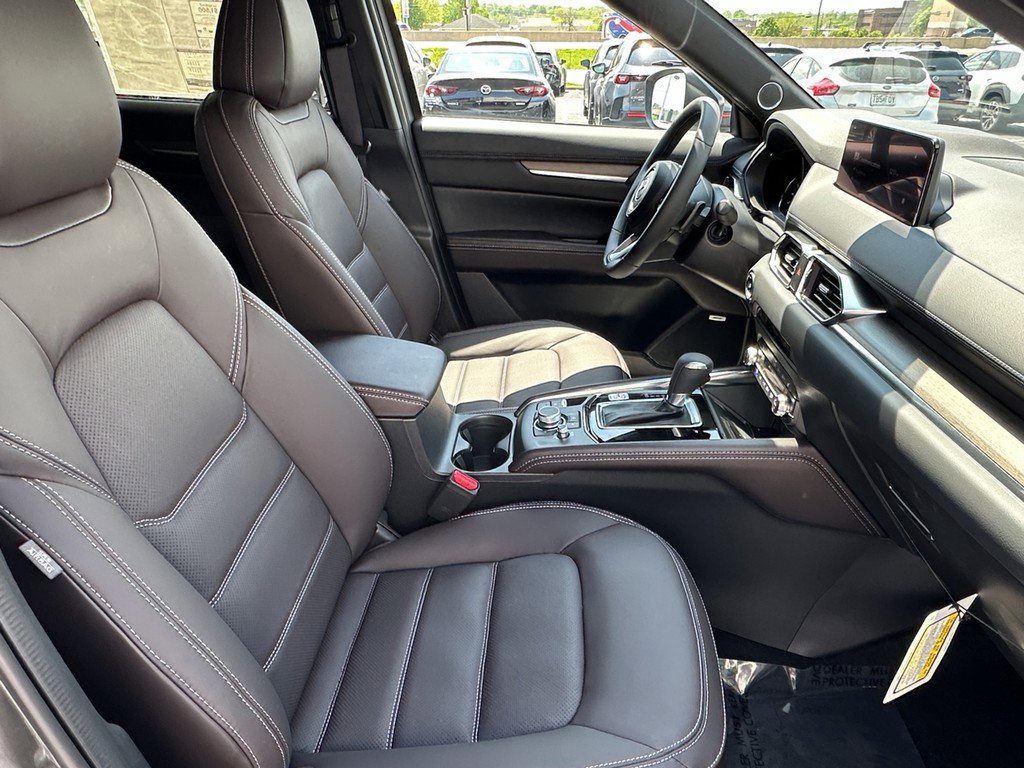 Certified 2025 MAZDA CX-5 Signature image 15