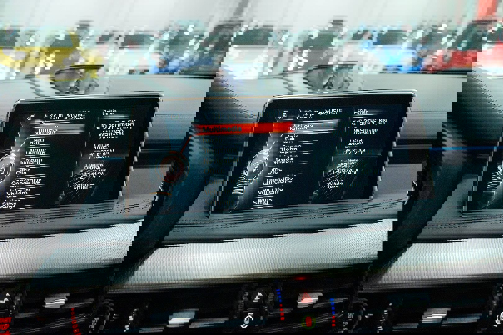 Used 2015 BMW X5 M image 41