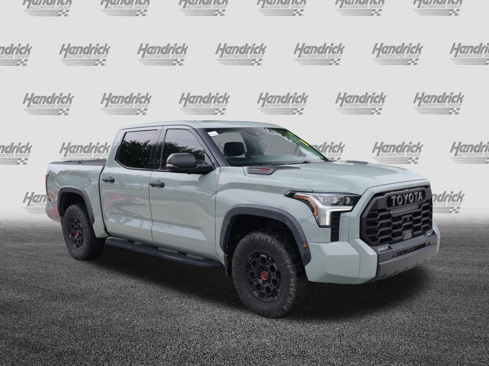 Used 2022 Toyota Tundra TRD Pro AWD/4WD image 2
