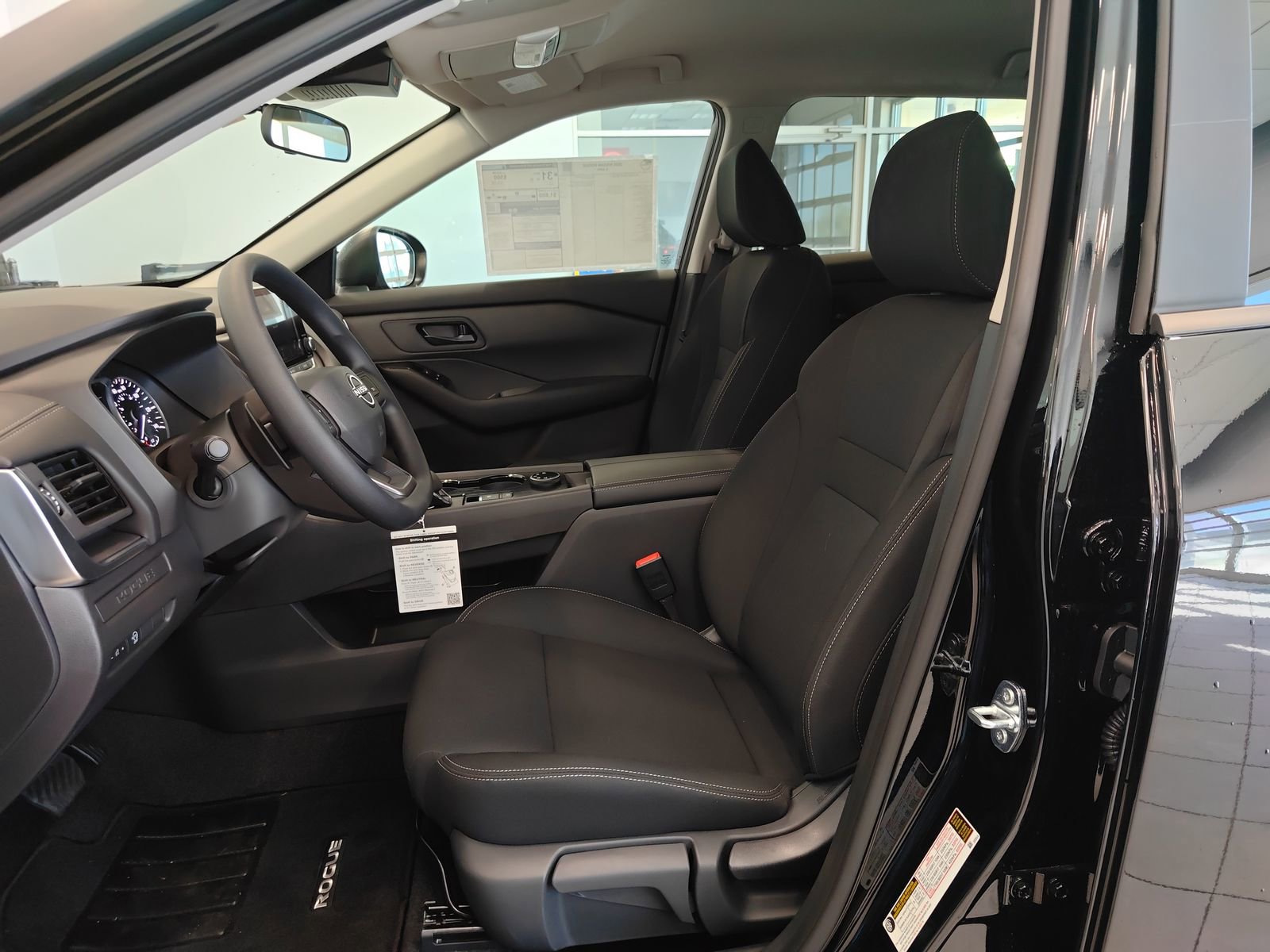 New 2026 Nissan Rogue S image 10