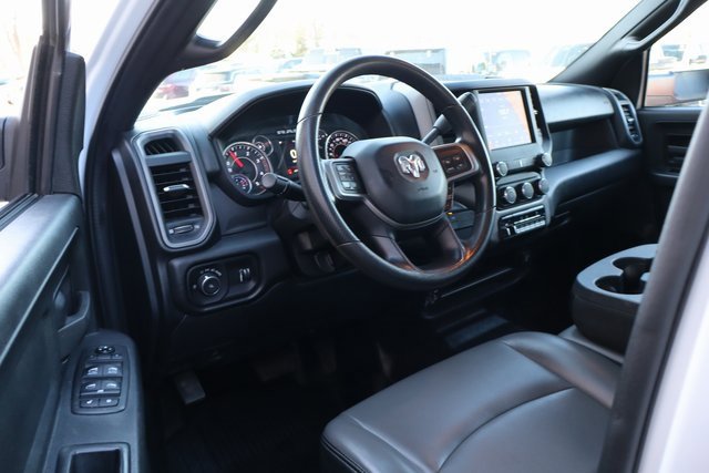 Used 2021 RAM 3500 Tradesman w/ Chrome Appearance Group image 13