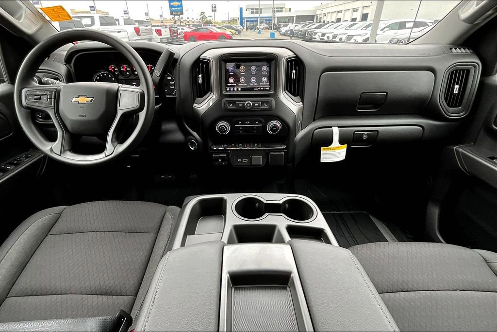 New 2026 Chevrolet Silverado 1500 Custom image 5