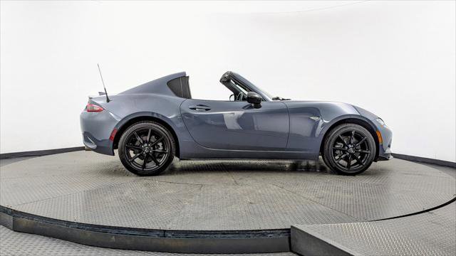 Used 2021 MAZDA MX-5 Miata RF Club image 9