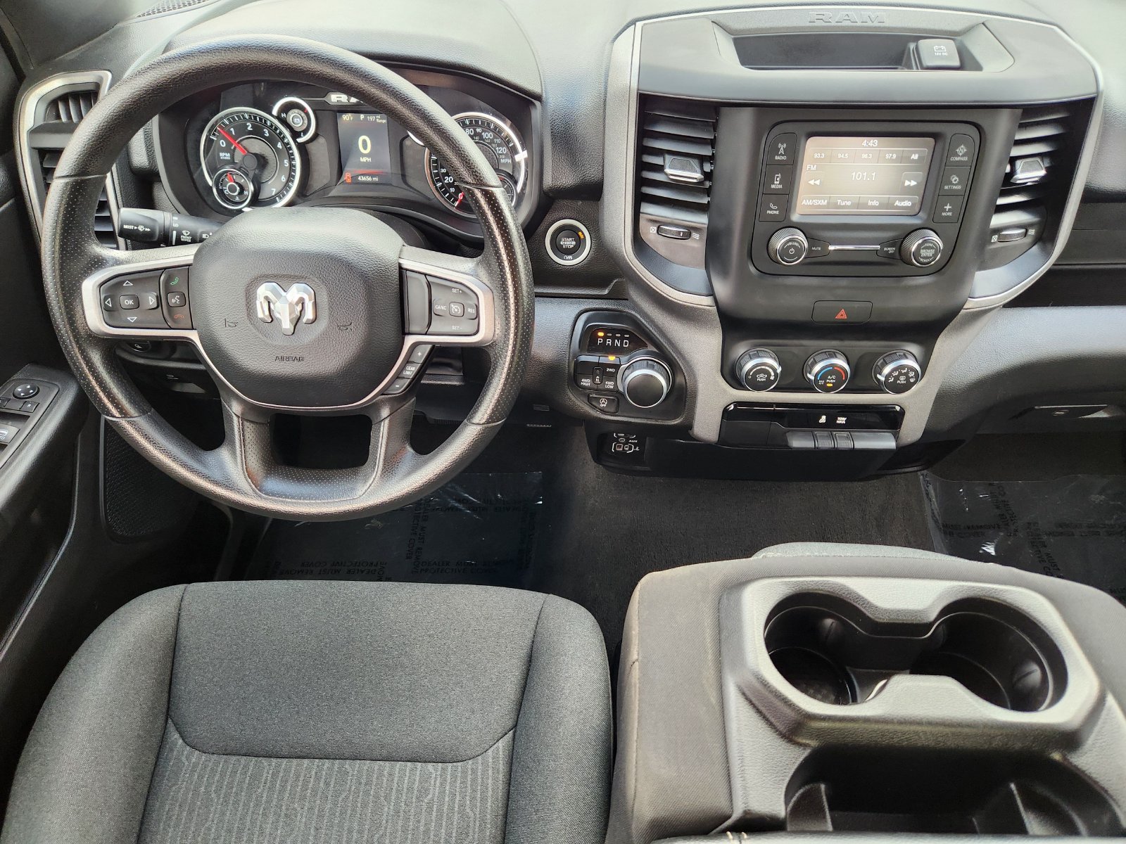 Used 2024 RAM 1500 Tradesman w/ Night Edition AWD/4WD image 36