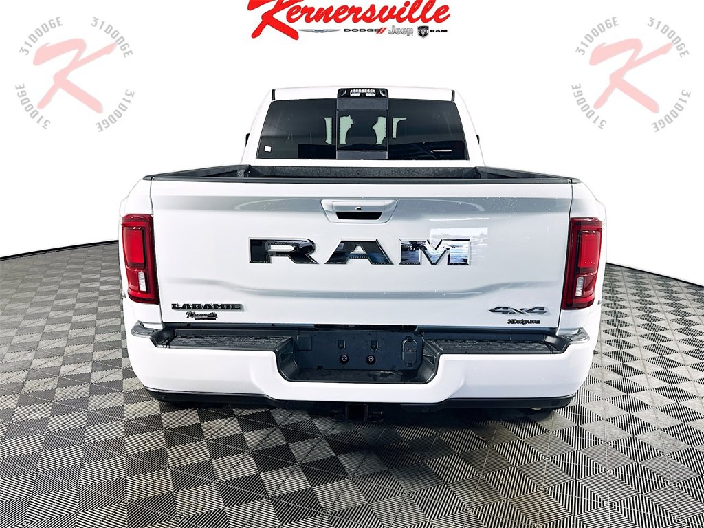 New 2026 RAM 3500 Laramie w/ Sport Appearance Package image 6