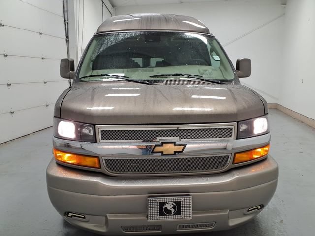 Used 2024 Chevrolet Express 2500 Extended w/ Driver Convenience Package RWD image 8