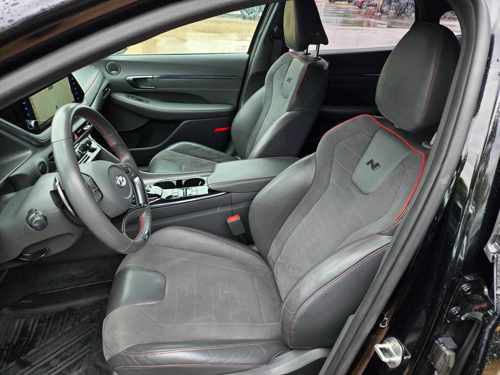 Used 2022 Hyundai Sonata N Line FWD image 24
