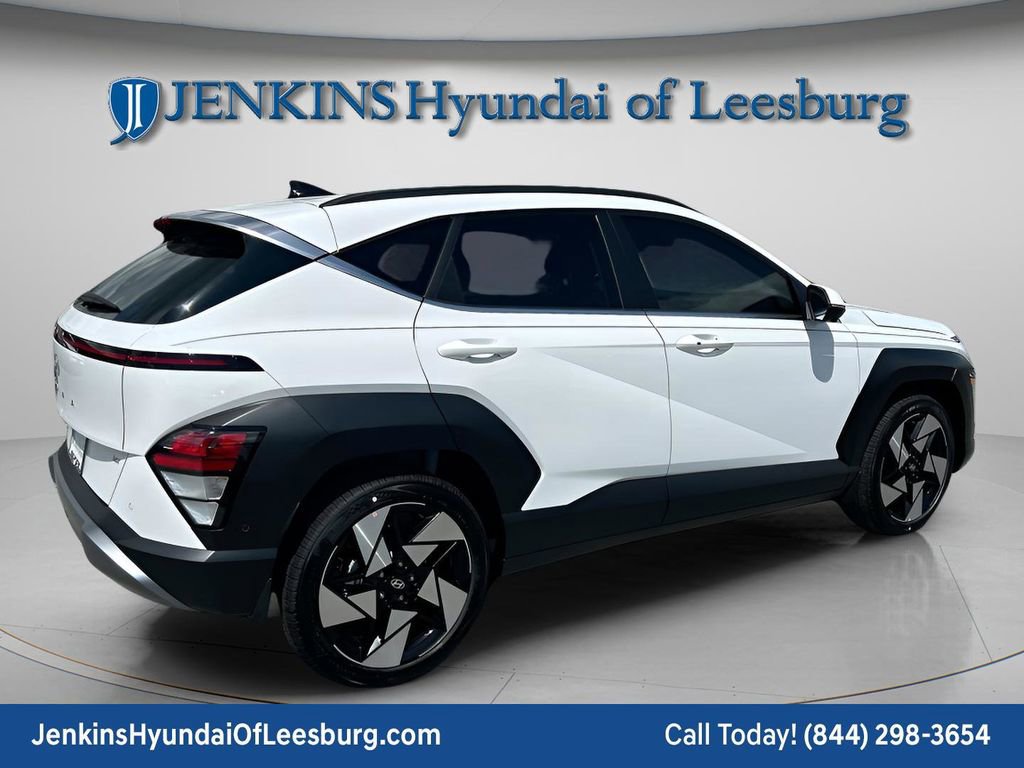 New 2026 Hyundai Kona Limited image 5