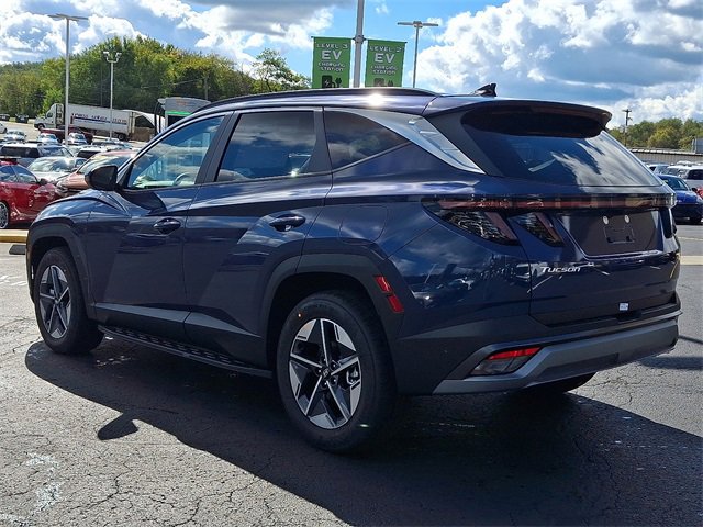 New 2026 Hyundai Tucson SEL image 3