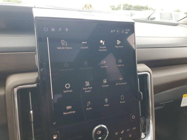 New 2026 GMC Yukon Denali Ultimate AWD/4WD image 25
