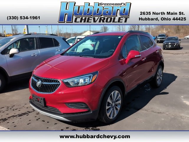Used 2019 Buick Encore Preferred image 1
