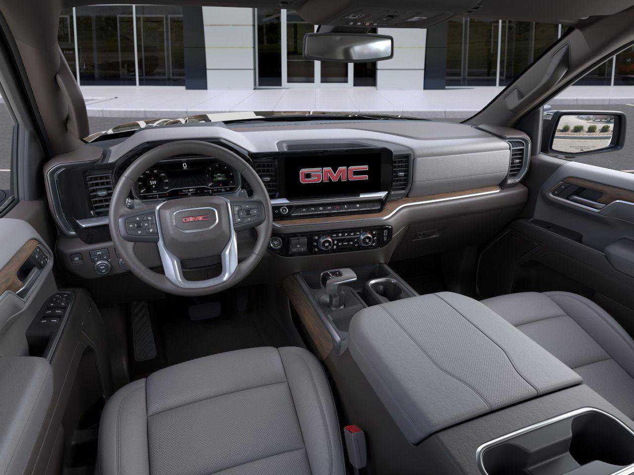 New 2026 GMC Sierra 1500 SLT AWD/4WD image 15