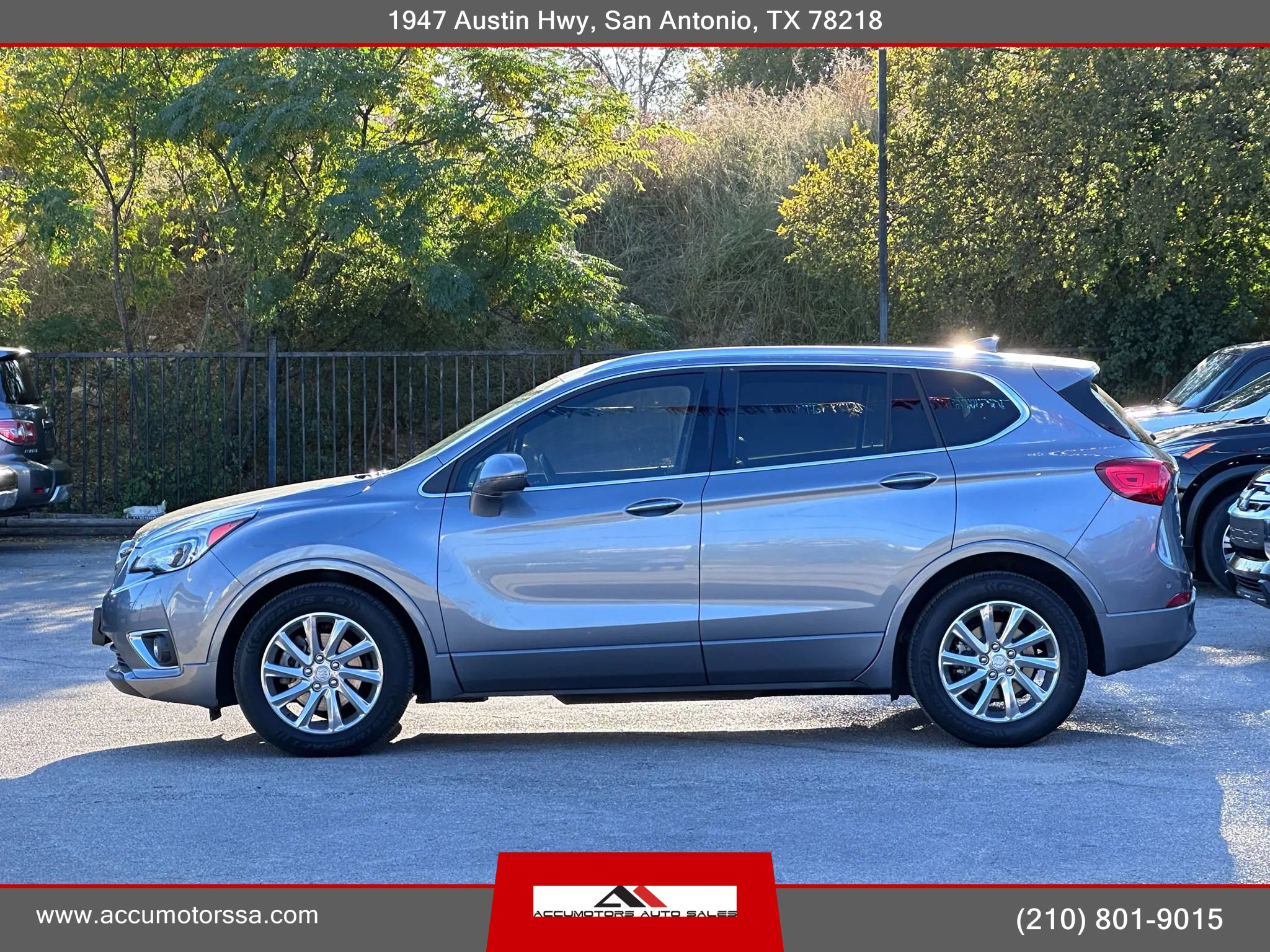 Used 2019 Buick Envision Essence image 10