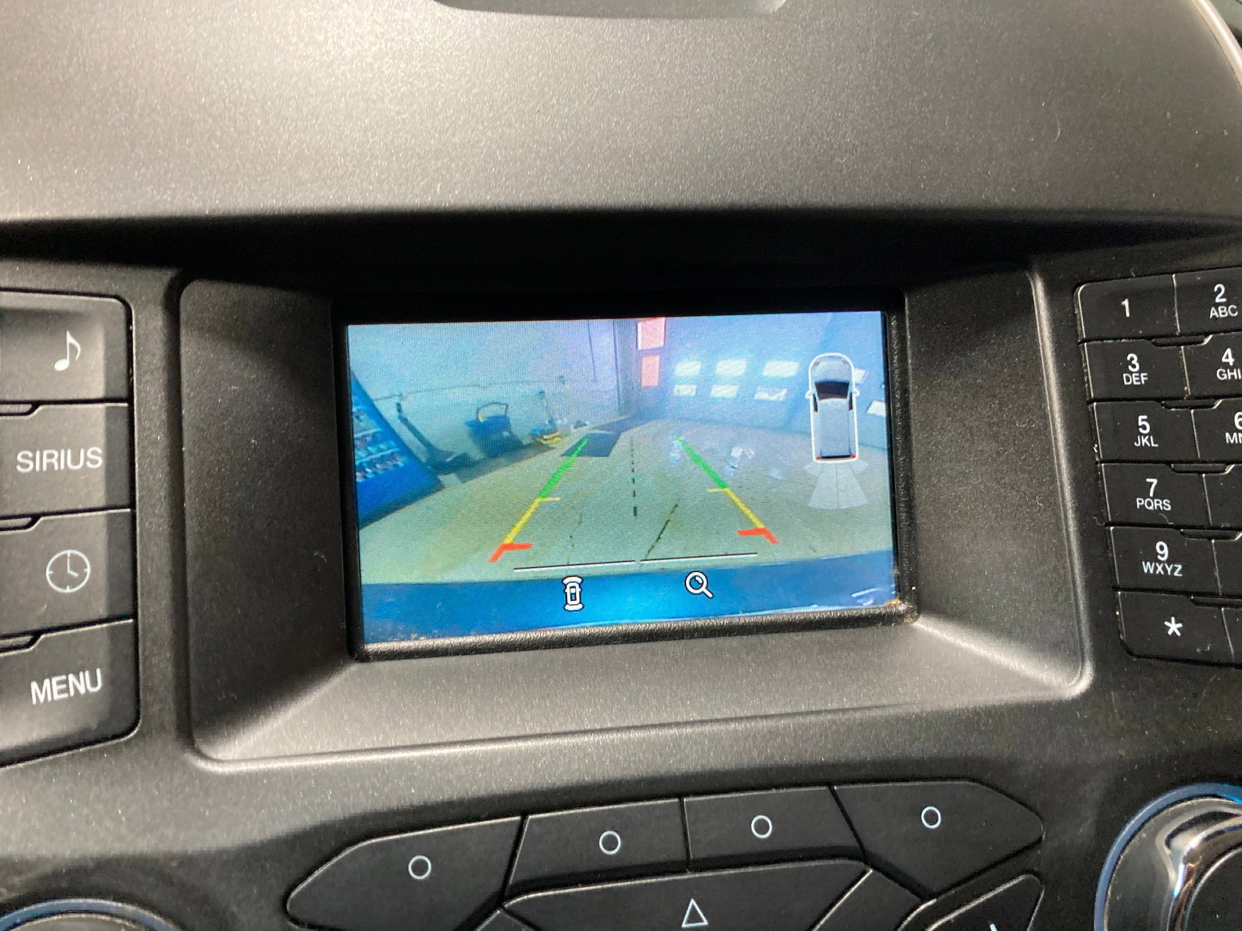 Used 2018 Ford Edge SEL w/ Class II Trailer Tow Package AWD/4WD image 27