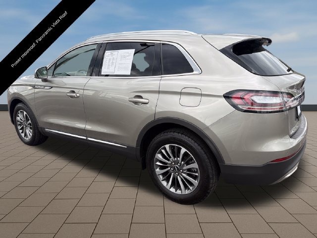 Certified 2023 Lincoln Nautilus Reserve AWD/4WD image 4