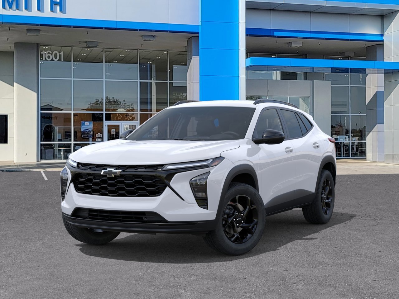 New 2026 Chevrolet Trax LT w/ Driver Confidence Package FWD image 6