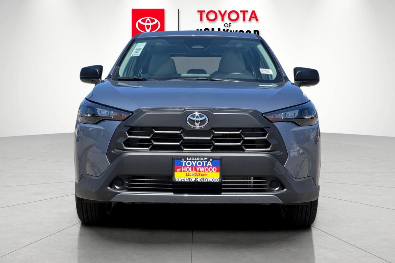 New 2026 Toyota Corolla Cross L FWD image 8