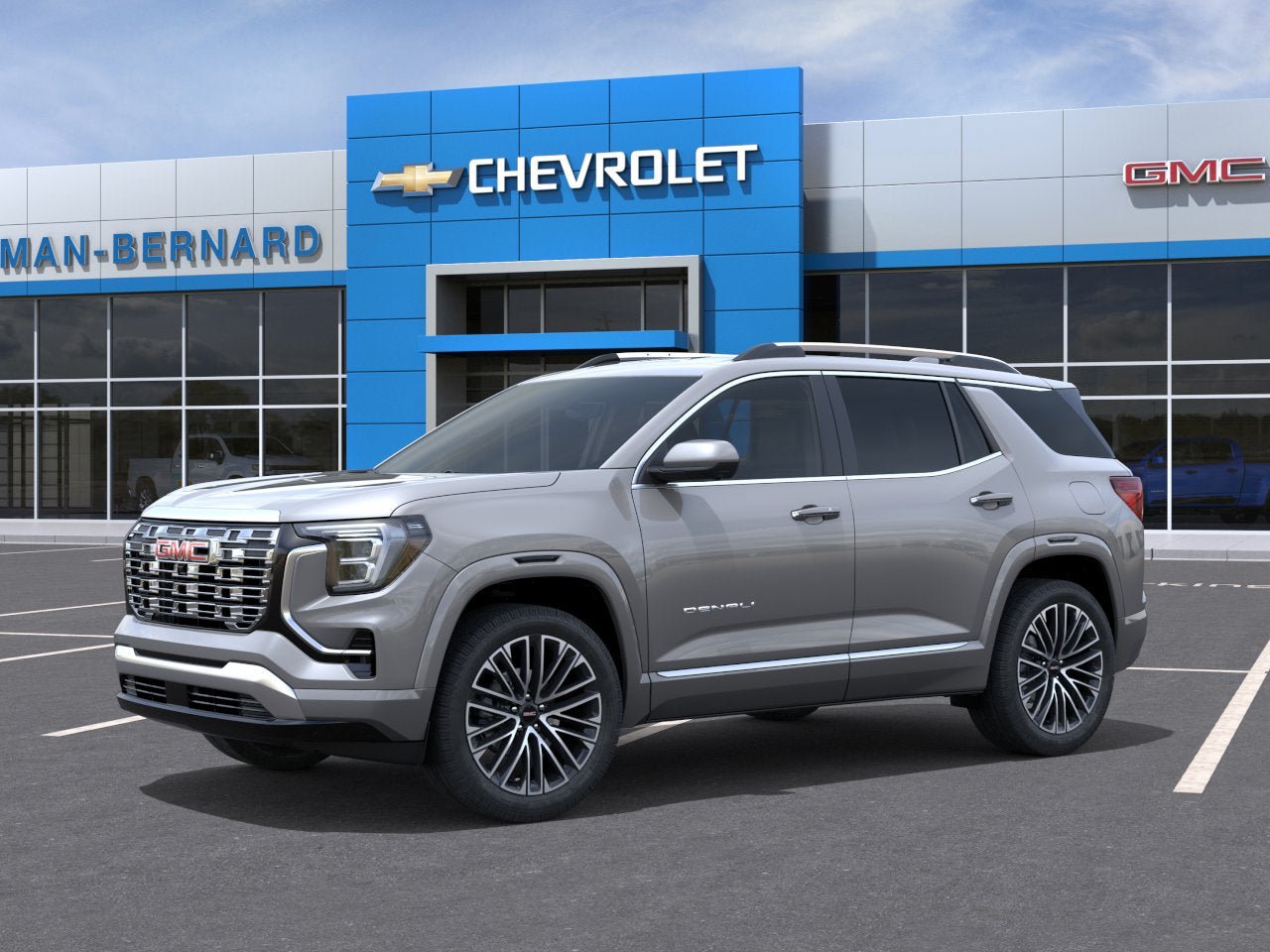 New 2027 GMC Terrain Denali AWD/4WD image 2