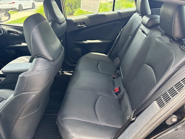 Used 2022 Toyota Prius Prime XLE FWD image 24