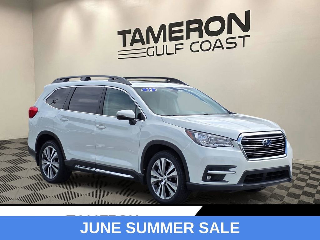 Used 2022 Subaru Ascent Limited w/ Technology Package AWD/4WD image 1