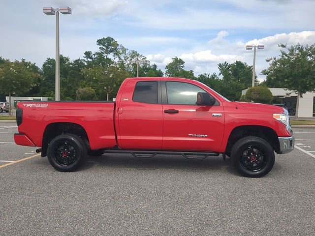 Used 2016 Toyota Tundra SR5 w/ TRD Off Road Package AWD/4WD image 3