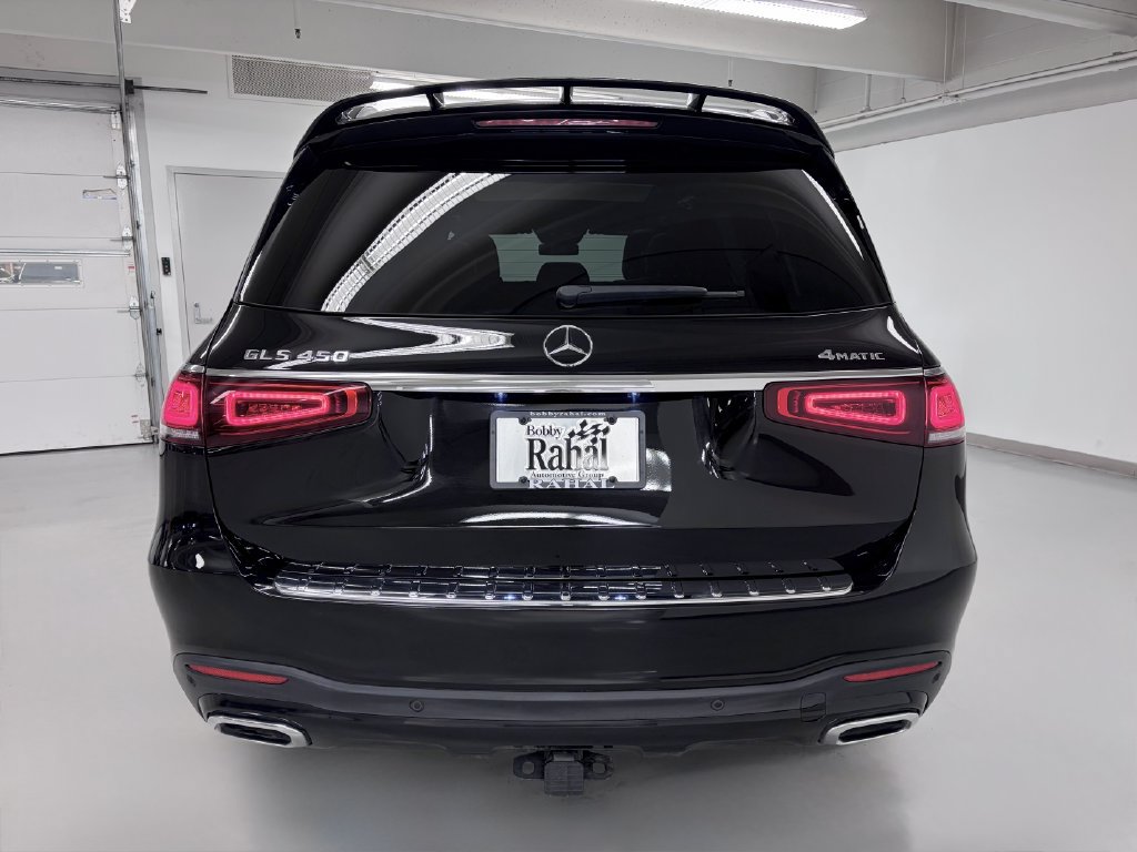 Used 2023 Mercedes-Benz GLS 450 4MATIC image 5