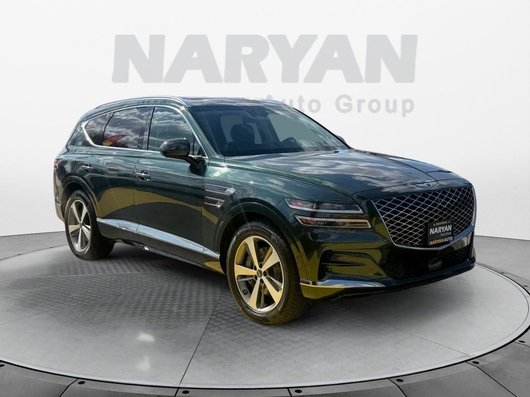 Used 2022 Genesis GV80 3.5T w/ Advanced Package 06 image 1
