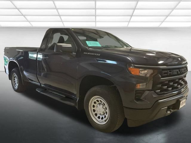 Used 2022 Chevrolet Silverado 1500 W/T w/ WT Value Package image 4