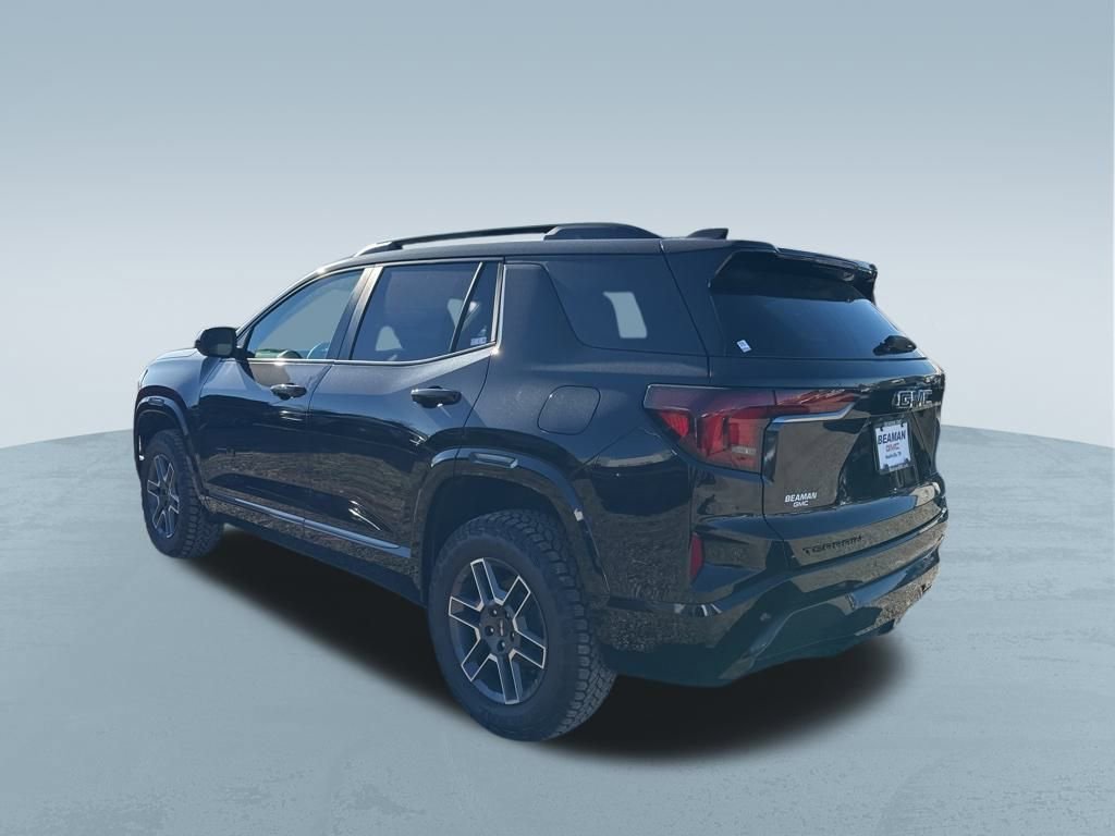 New 2026 GMC Terrain AT4 w/ LPO, Black Badging Package image 6