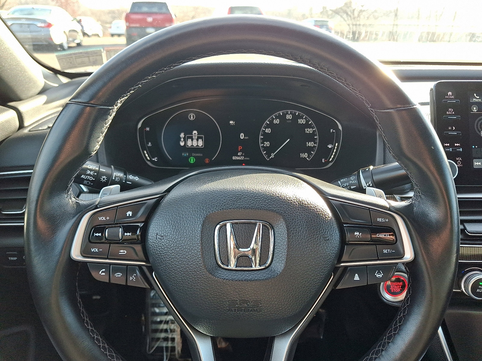 Used 2022 Honda Accord Sport image 18
