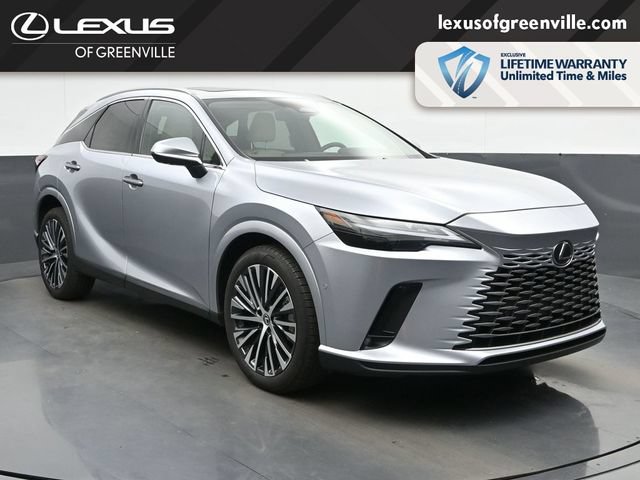 Used 2025 Lexus RX 350 Premium Plus w/ Convenience Package AWD/4WD image 1