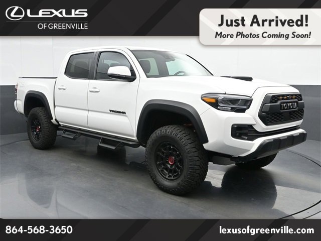 Used 2023 Toyota Tacoma TRD Pro