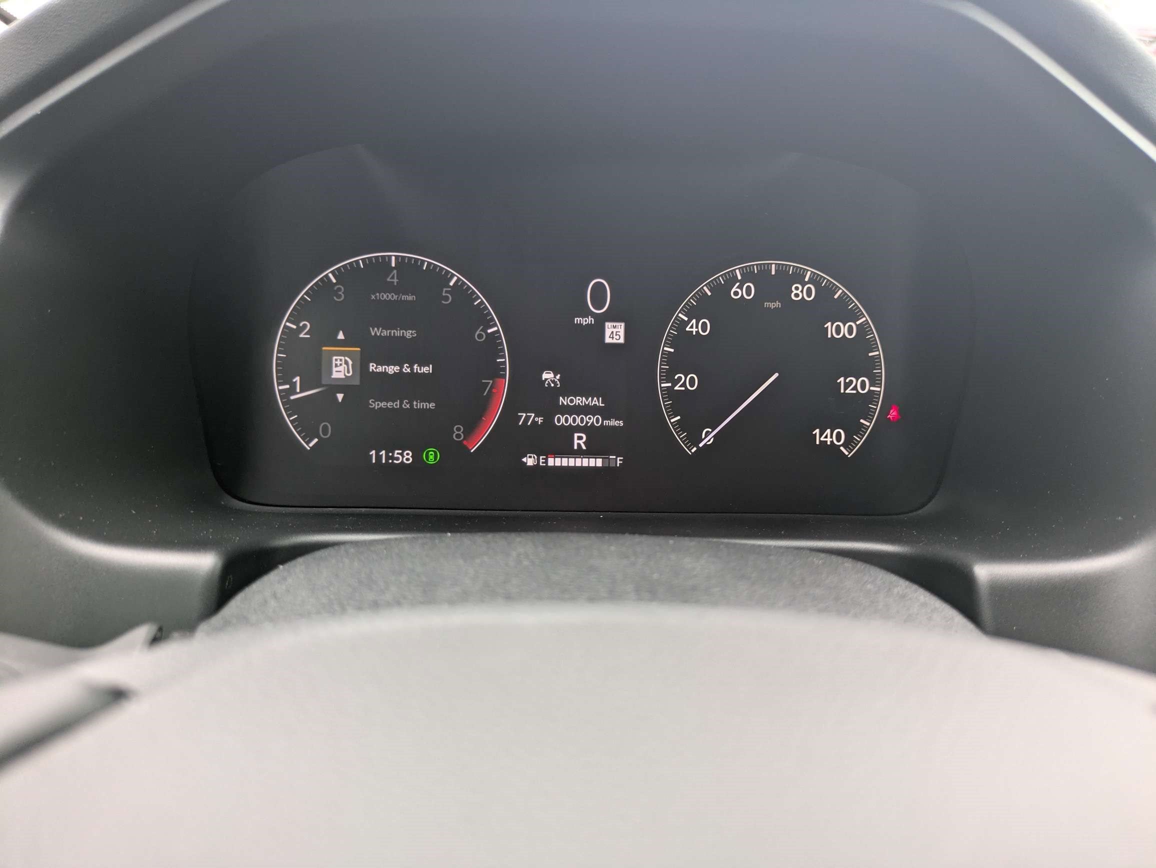 New 2027 Honda Odyssey EX-L image 45