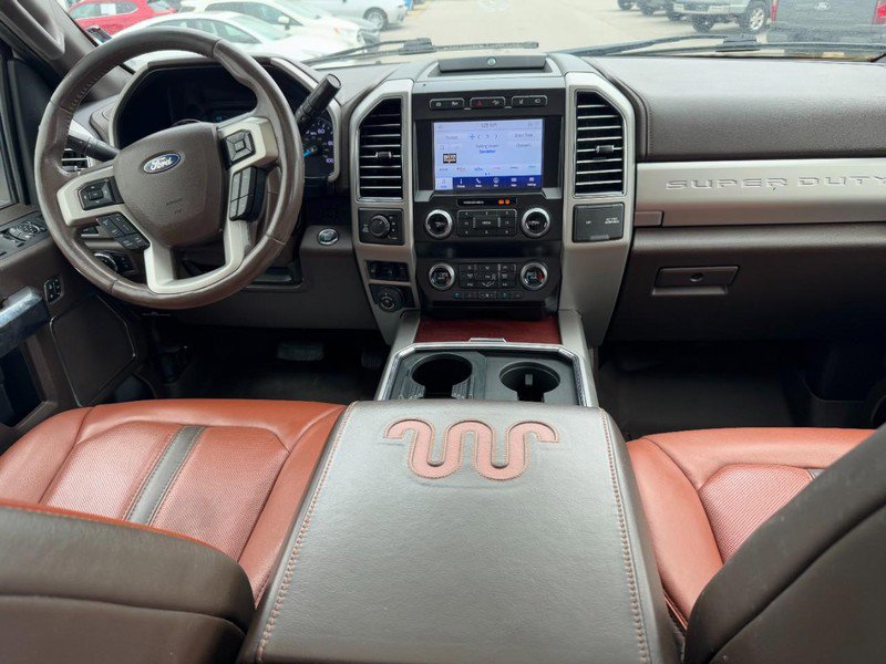 Used 2020 Ford F250 King Ranch w/ King Ranch Ultimate Package image 12