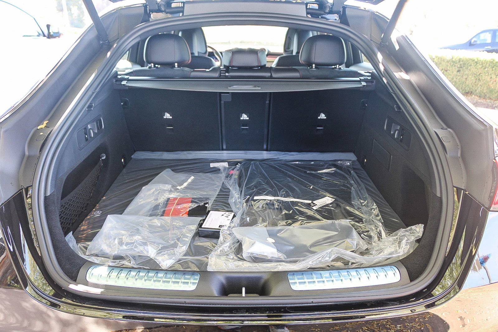 New 2026 Mercedes-Benz GLC 43 AMG 4MATIC Coupe image 24