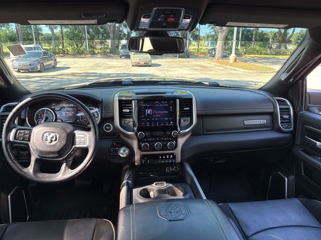 Used 2019 RAM 2500 Laramie w/ Night Edition image 17