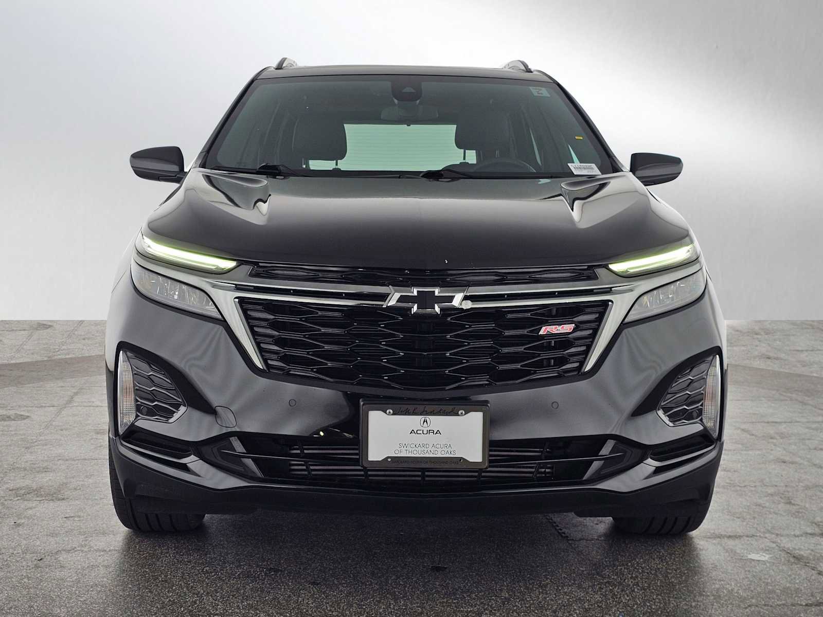 Used 2023 Chevrolet Equinox RS image 8