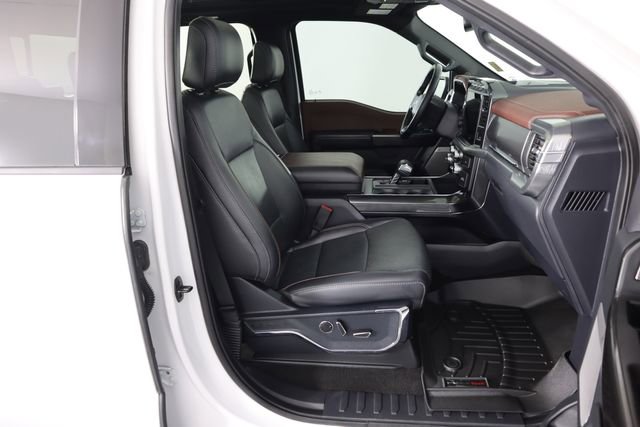 Used 2021 Ford F150 Lariat w/ Equipment Group 502A High image 73